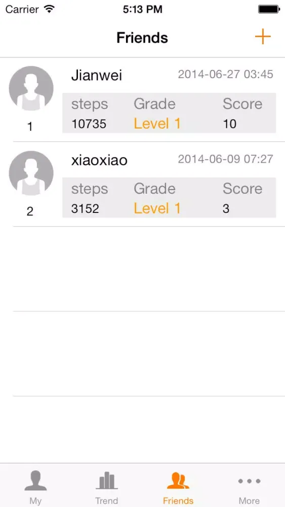 Navig8r Move Screenshots