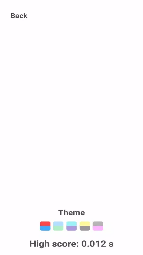 SpeedReact Screenshots