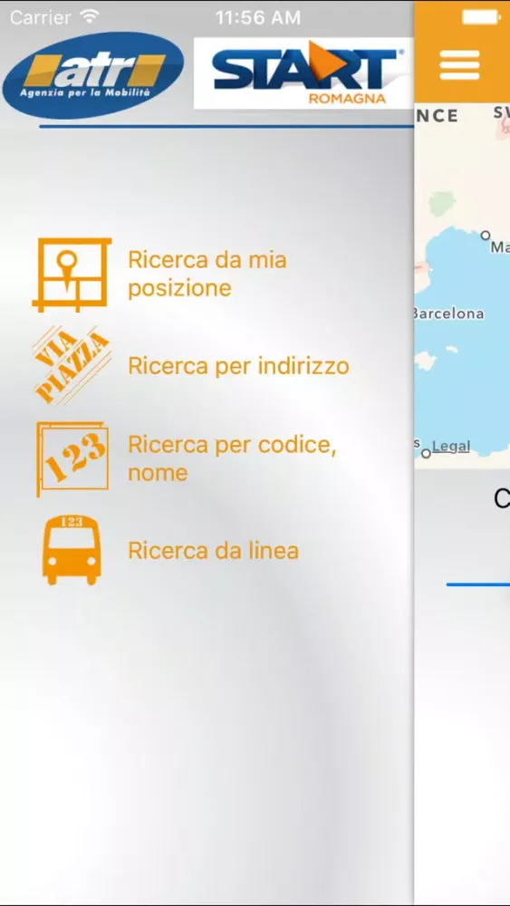 Bus Romagna Screenshots