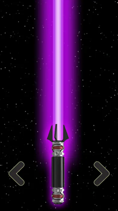Captures d'écran de Laser Saber and Guns simulator