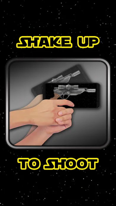 Captures d'écran de Laser Saber and Guns simulator