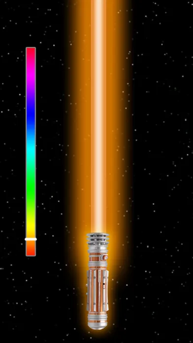 Captures d'écran de Laser Saber and Guns simulator