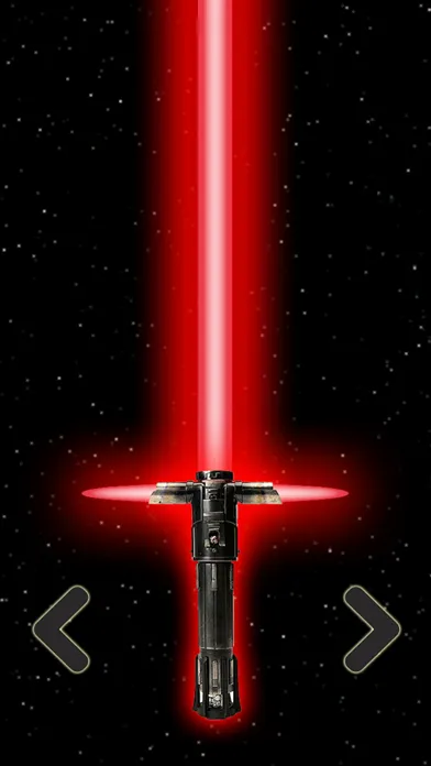 Captures d'écran de Laser Saber and Guns simulator