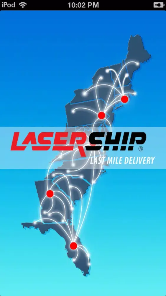 LaserShip স্ক্রিনশট