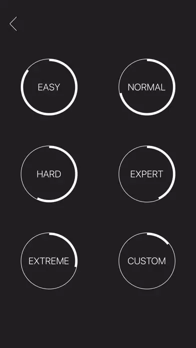 Tangkapan skrin Sudoku Redesigned
