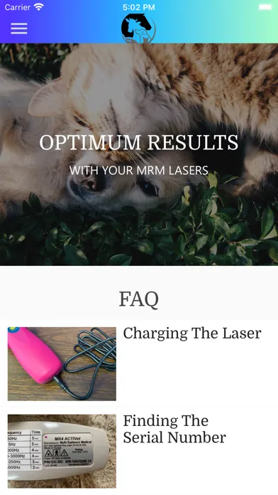 LASER THERAPY TIPS Screenshots