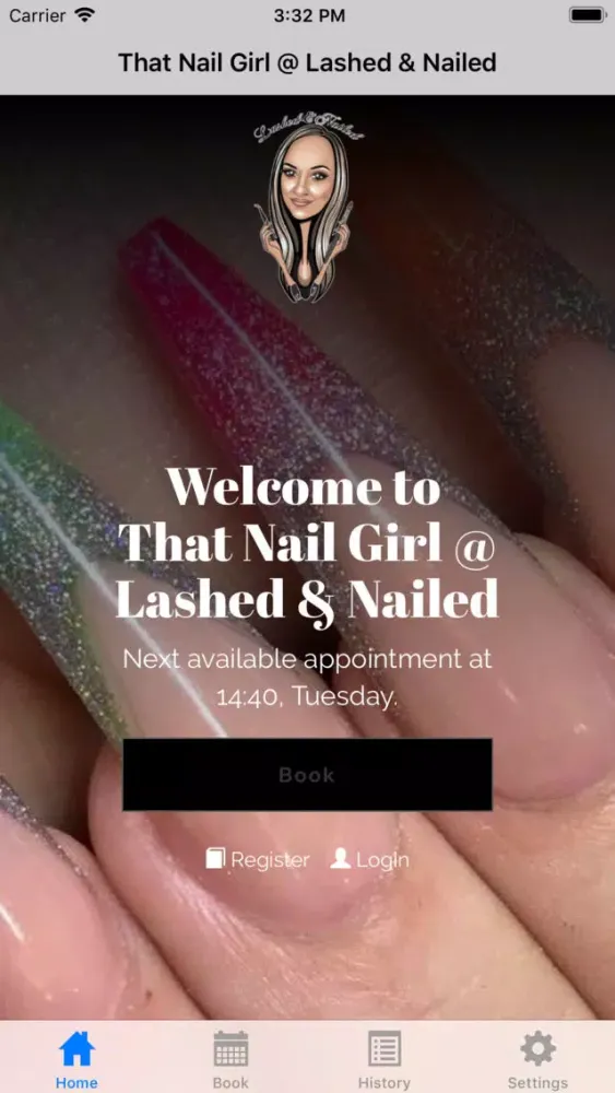 Lashed & Nailed স্ক্রিনশট