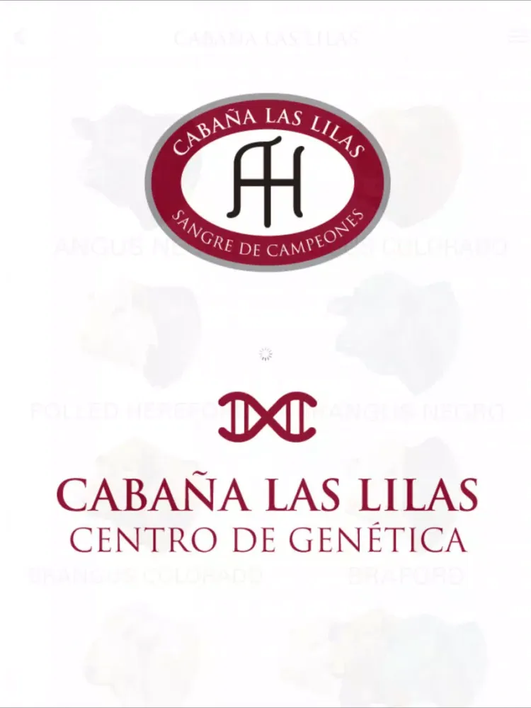 Cabaña Las Lilas iPad 应用截图