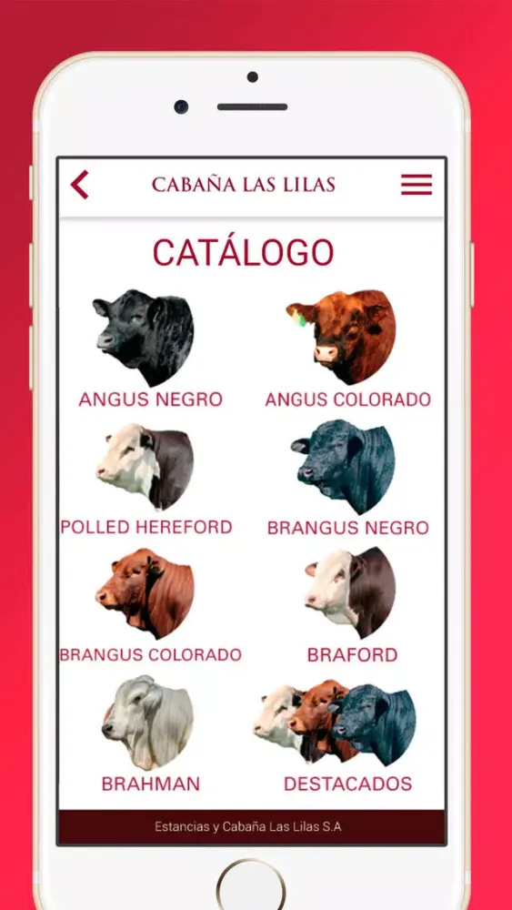 Cabaña Las Lilas应用截图