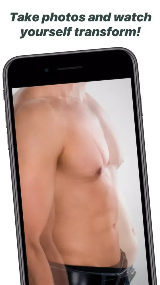 Captures d'écran de Progress for Muscle Training