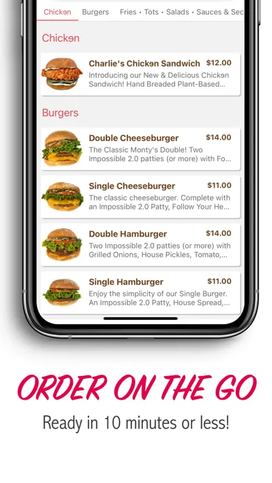 تصاویر Monty's Good Burger