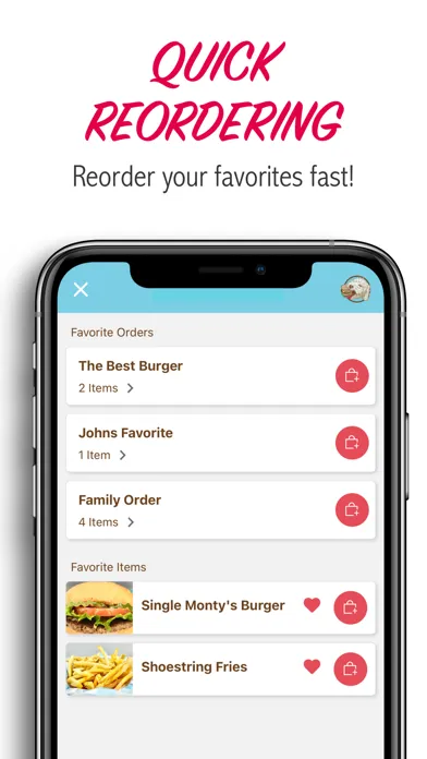 تصاویر Monty's Good Burger