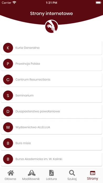 Скриншоты Alleluja