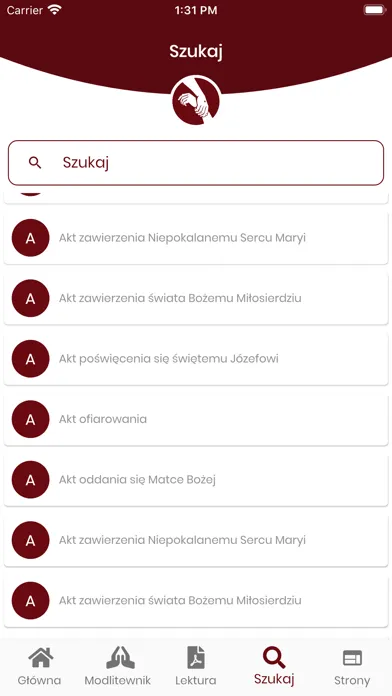 Скриншоты Alleluja