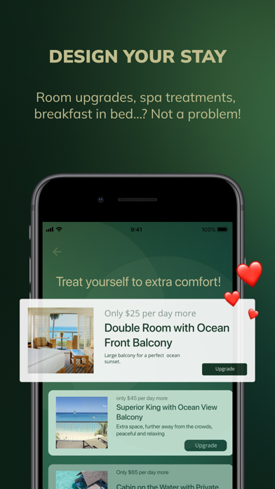Capturas de tela do My Stay - Guest Experience