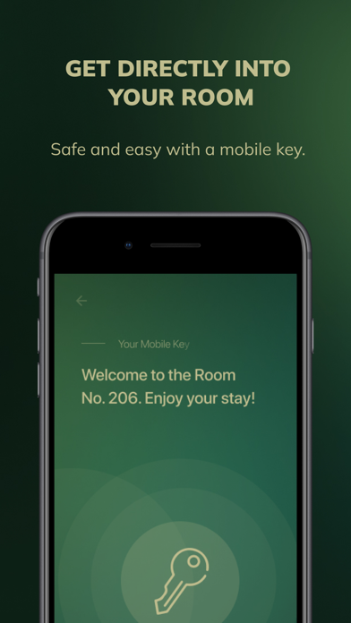Capturas de tela do My Stay - Guest Experience