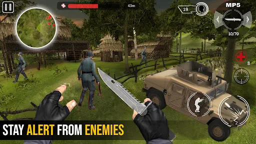 Last Commando II: FPS Pro Game Screenshots
