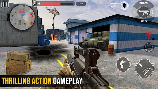 Last Commando II: FPS Pro Game Screenshots