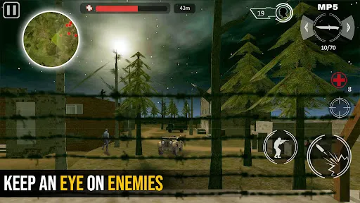 Last Commando II: FPS Pro Game Screenshots