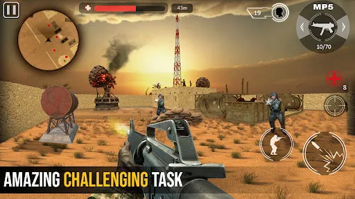 Last Commando II: FPS Pro Game Screenshots