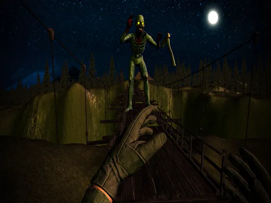 Captures d'écran de Last Day on Forest Survival 3D iPad 