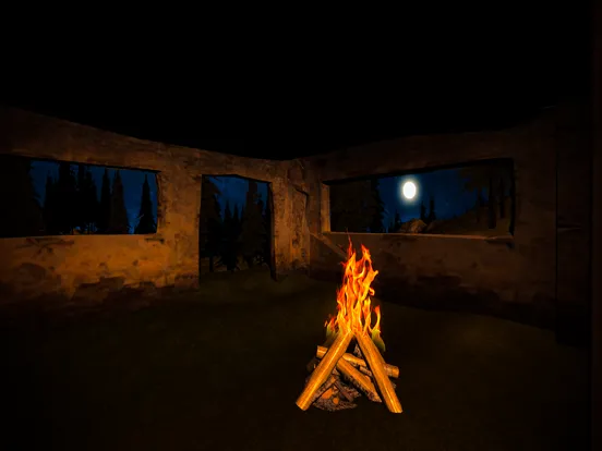Captures d'écran de Last Day on Forest Survival 3D iPad 