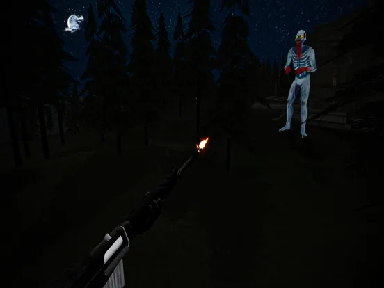 Captures d'écran de Last Day on Forest Survival 3D iPad 