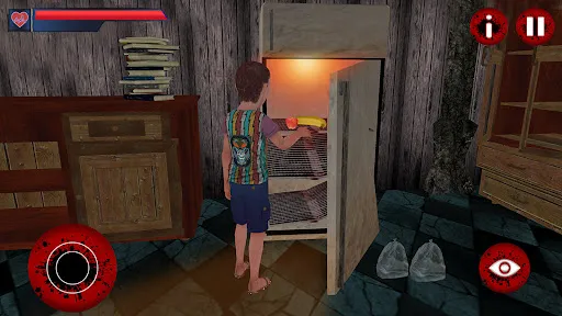 Army Granny Scary Ghost 3D Screenshots