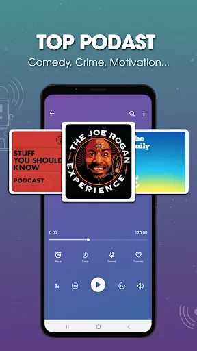 RadioMe: AM FM Radio Station Screenshots