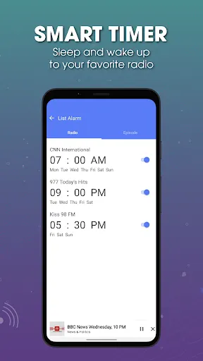 RadioMe: AM FM Radio Station Screenshots
