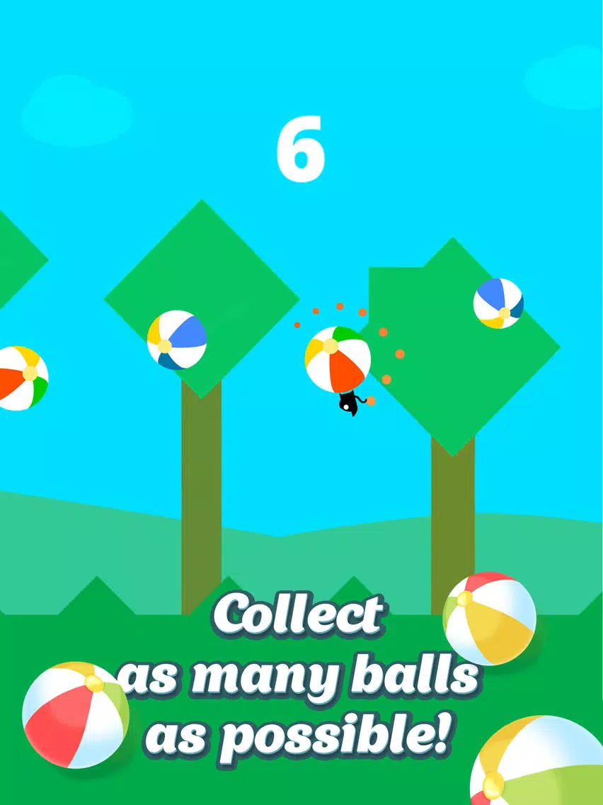 Cat Roll iPad  Screenshots