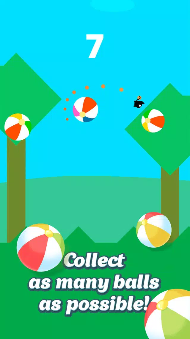 Cat Roll Screenshots