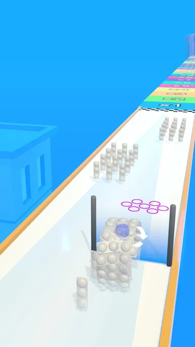 Bubble Wrap Run Screenshots