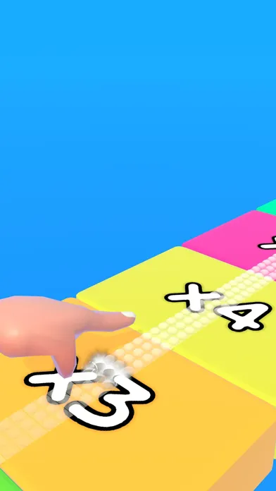Bubble Wrap Run Screenshots