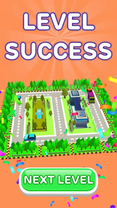Build Up 3D Screenshots