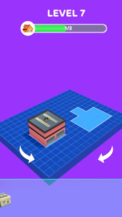 Build Up 3D Screenshots