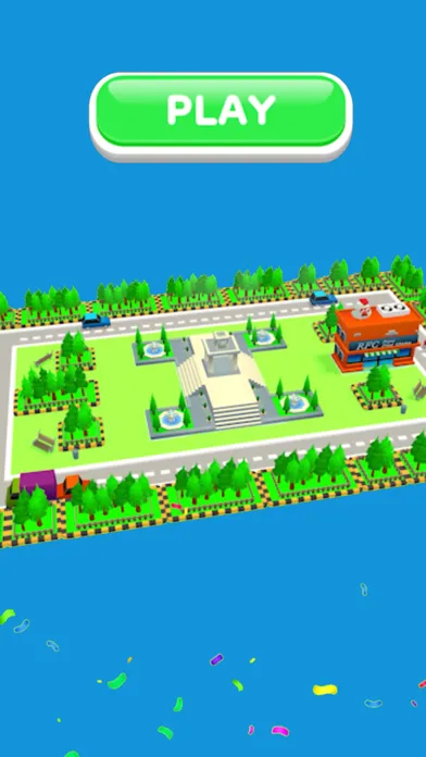 Build Up 3D Screenshots