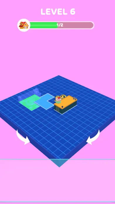 Build Up 3D Screenshots