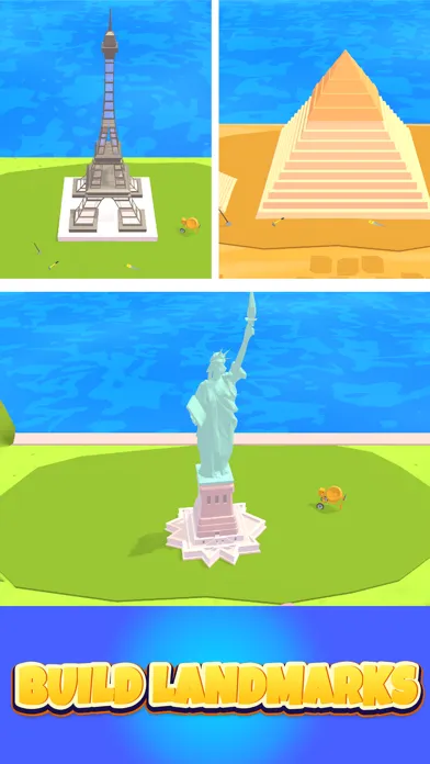 Capturas de pantalla de Wonder Architect