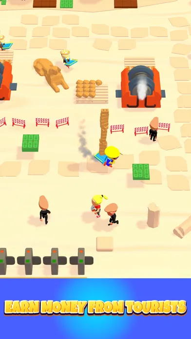 Capturas de pantalla de Wonder Architect