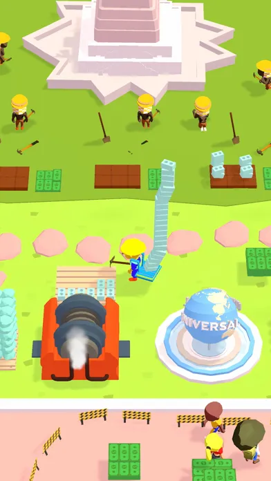 Capturas de pantalla de Wonder Architect