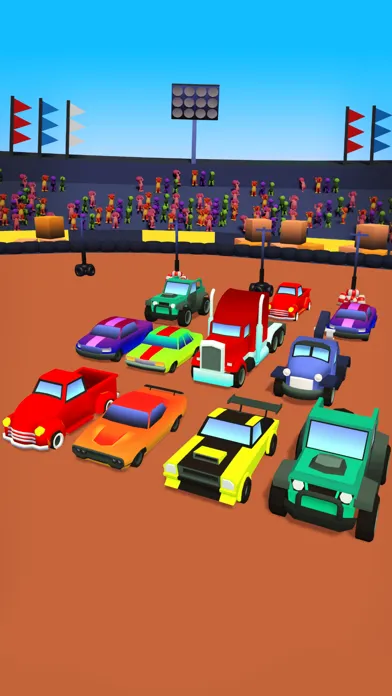 Car Demolishers Screenshots