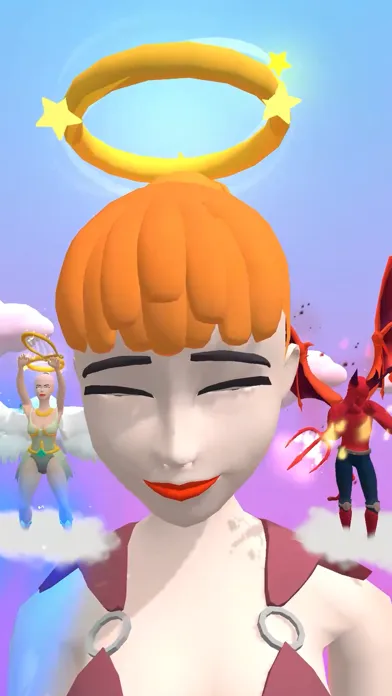 Capturas de tela do Eternal Run