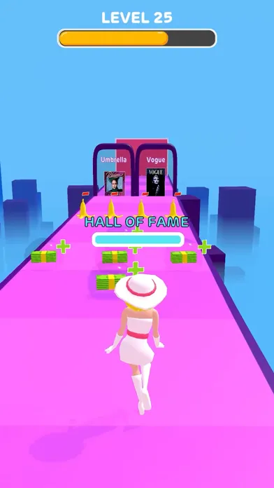 Capturas de tela do Make'em Famous