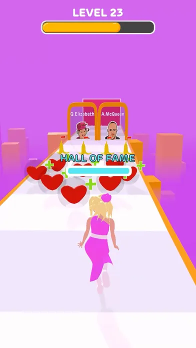 Capturas de tela do Make'em Famous