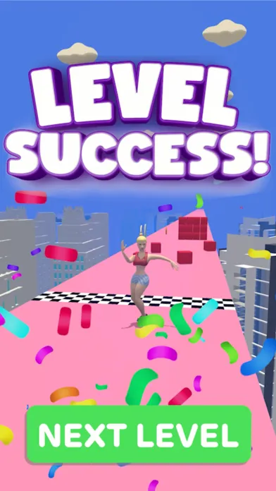 Hula Hooper स्क्रीनशॉट