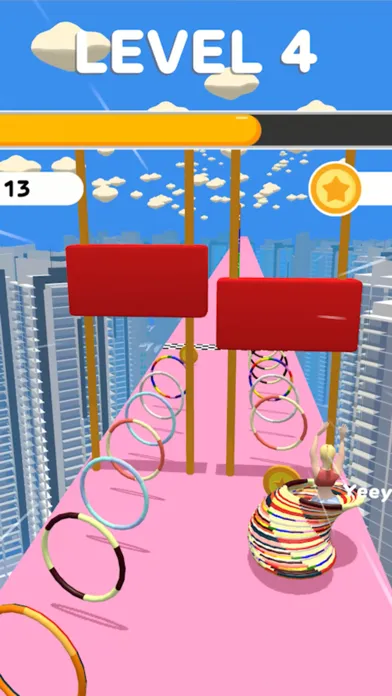 Hula Hooper स्क्रीनशॉट