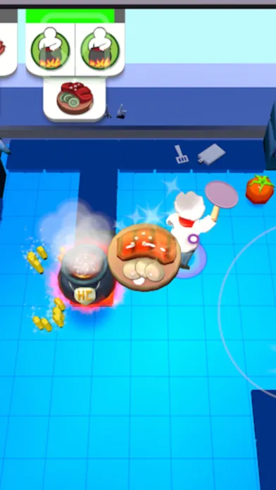 Hyper Cooked应用截图