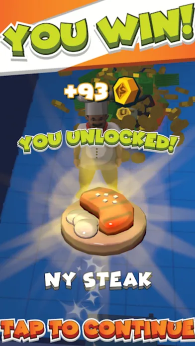 Hyper Cooked应用截图