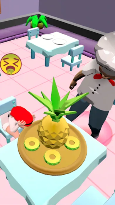 Hyper Cooked应用截图